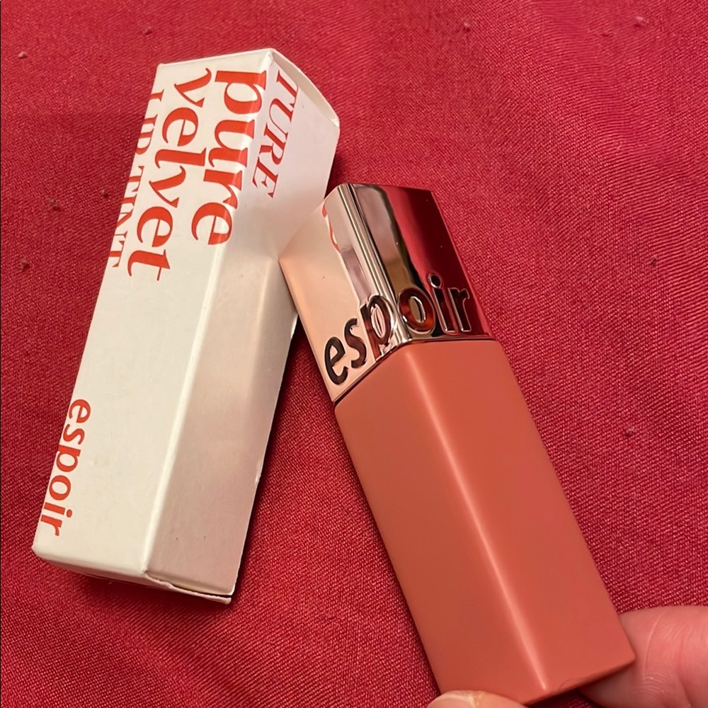Espoir Pure velvet lip tint